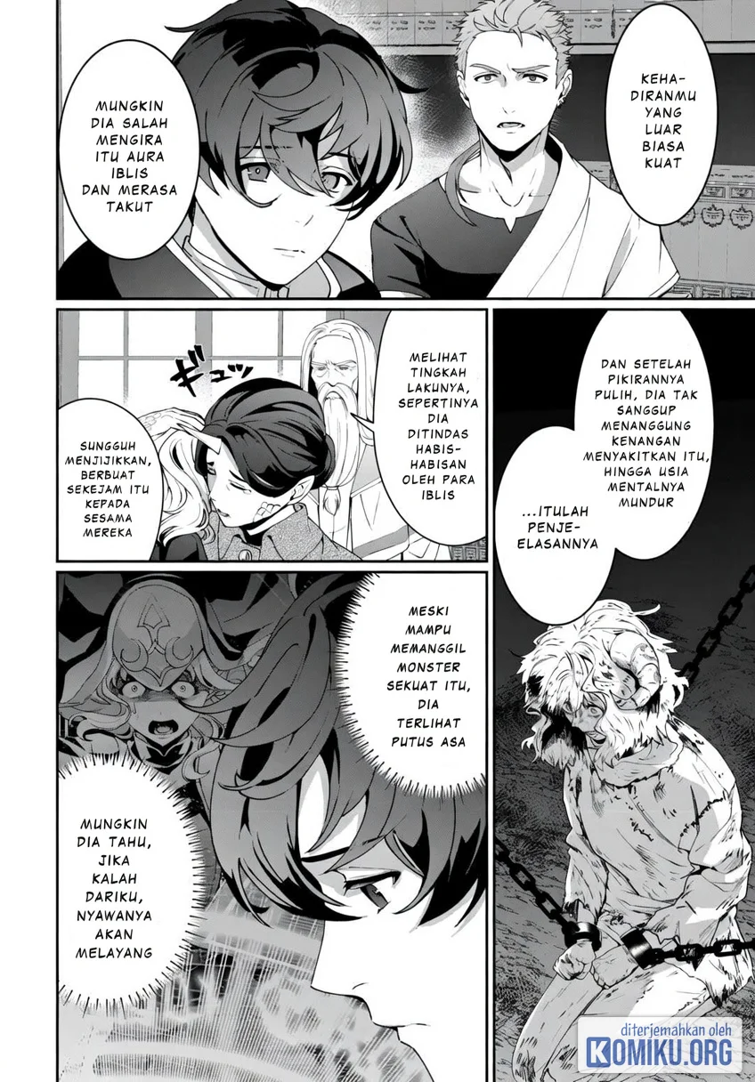 Isekai de Mizu no Dai Seirei Yattemasu. Chapter 18 Gambar 6