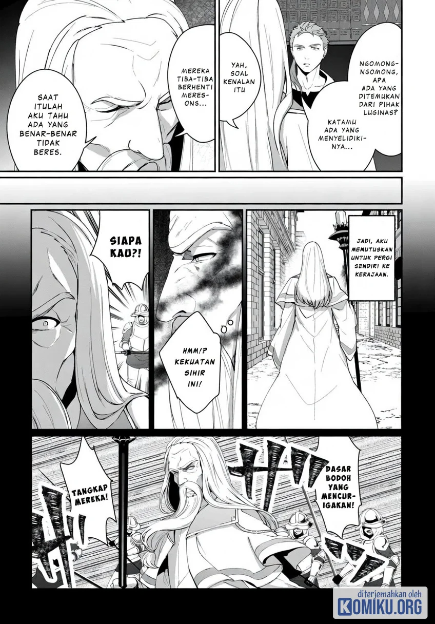 Isekai de Mizu no Dai Seirei Yattemasu. Chapter 18 Gambar 7