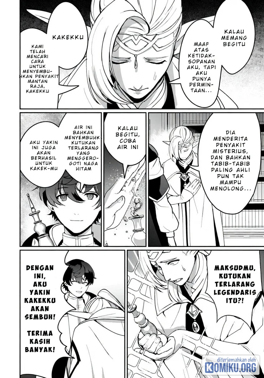 Isekai de Mizu no Dai Seirei Yattemasu. Chapter 19 Gambar 6