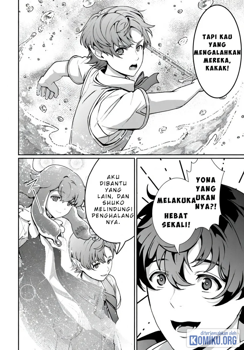 Isekai de Mizu no Dai Seirei Yattemasu. Chapter 20 Gambar 6