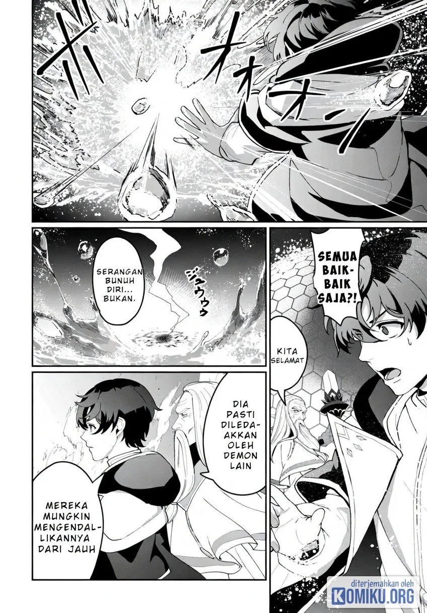 Isekai de Mizu no Dai Seirei Yattemasu. Chapter 21 Gambar 6