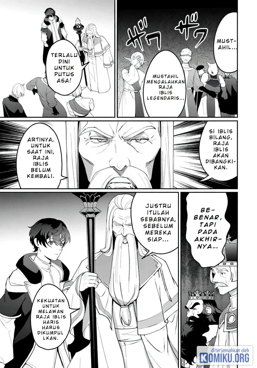 Isekai de Mizu no Dai Seirei Yattemasu. Chapter 21 Gambar 7