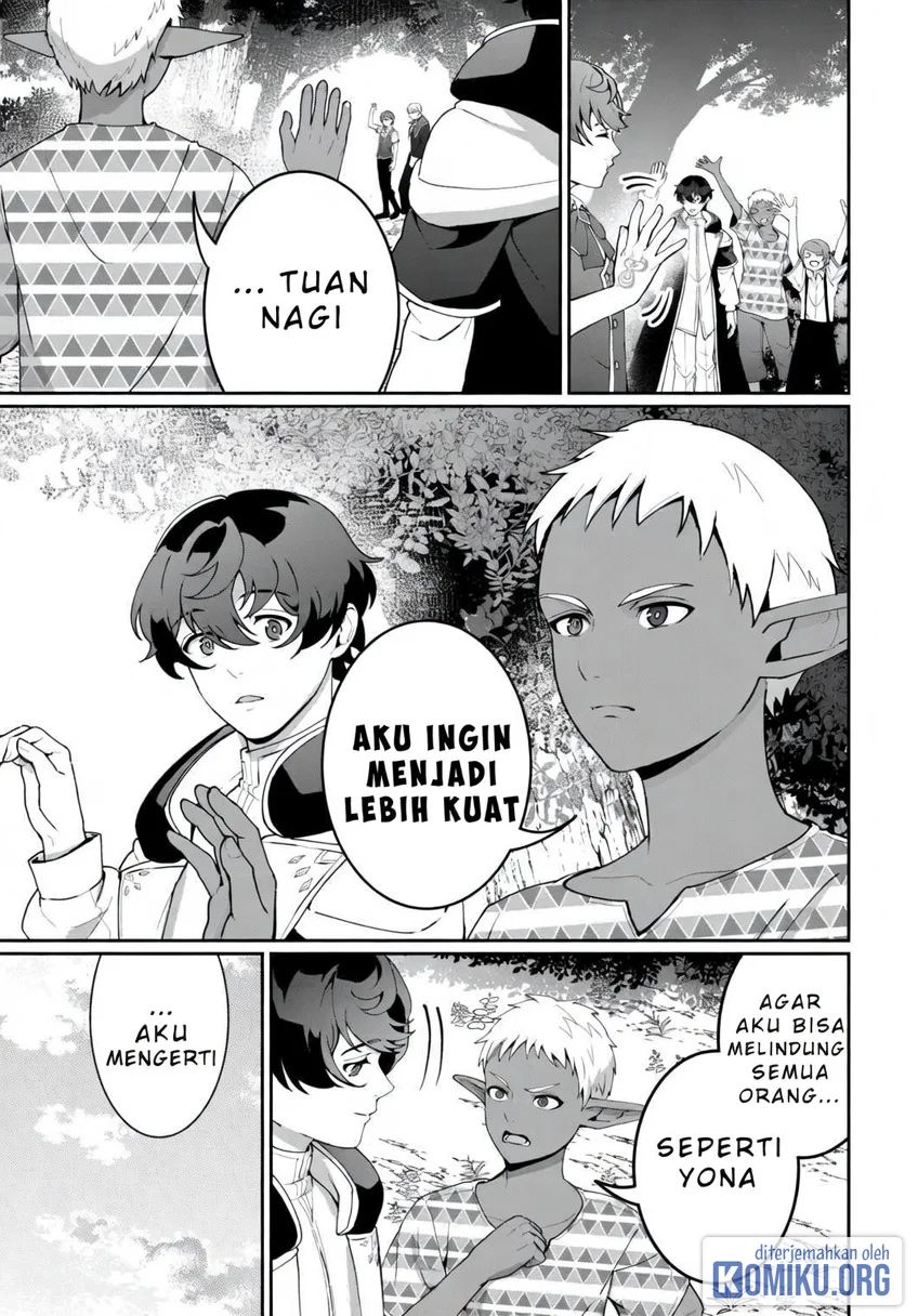 Isekai de Mizu no Dai Seirei Yattemasu. Chapter 22 Gambar 5
