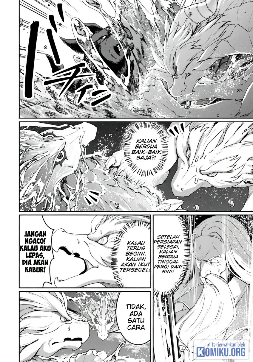 Isekai de Mizu no Dai Seirei Yattemasu. Chapter 23 Gambar 6