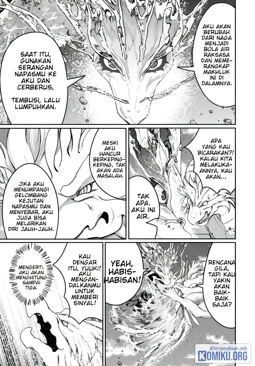 Isekai de Mizu no Dai Seirei Yattemasu. Chapter 23 Gambar 7