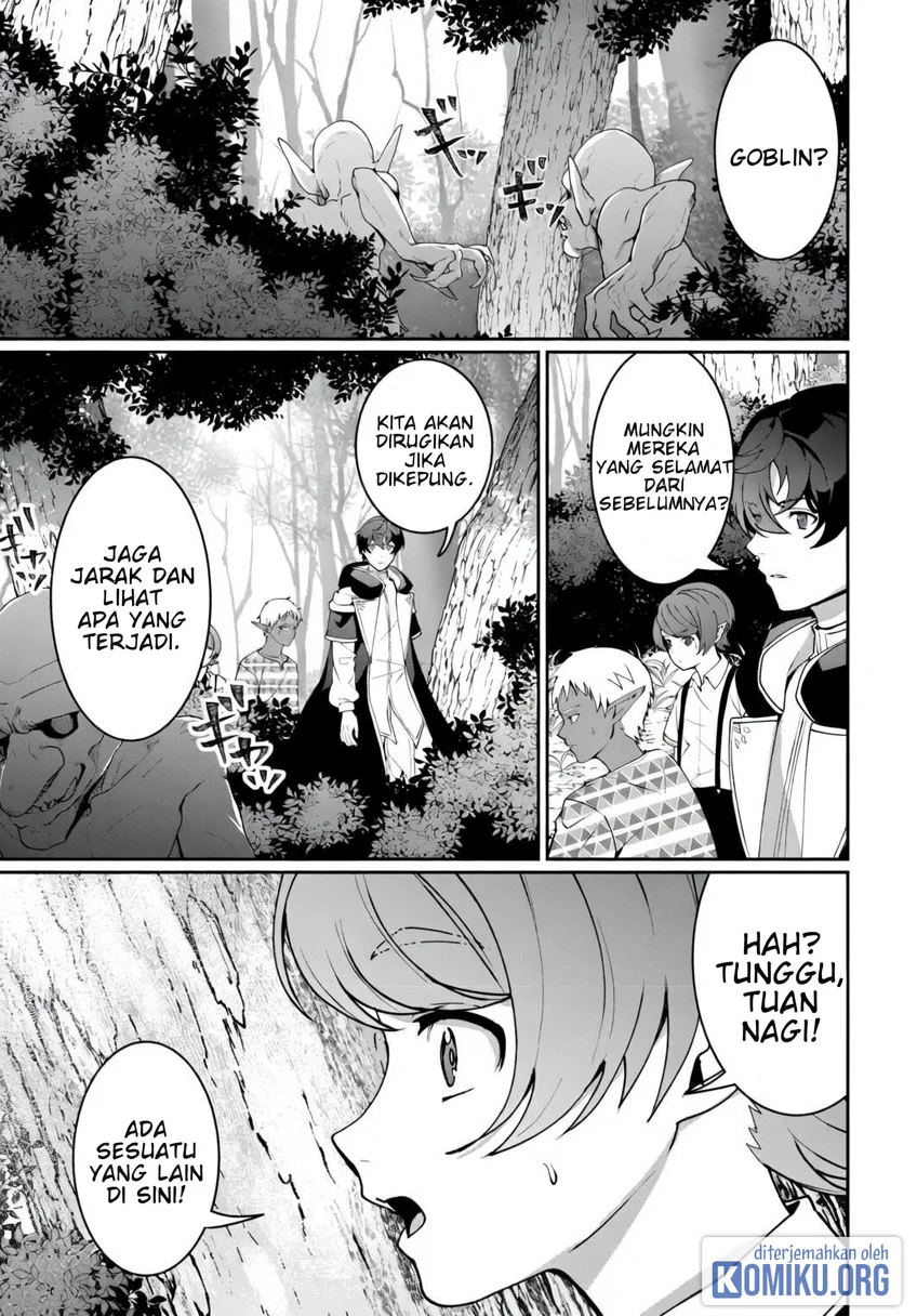 Isekai de Mizu no Dai Seirei Yattemasu. Chapter 25 Gambar 5