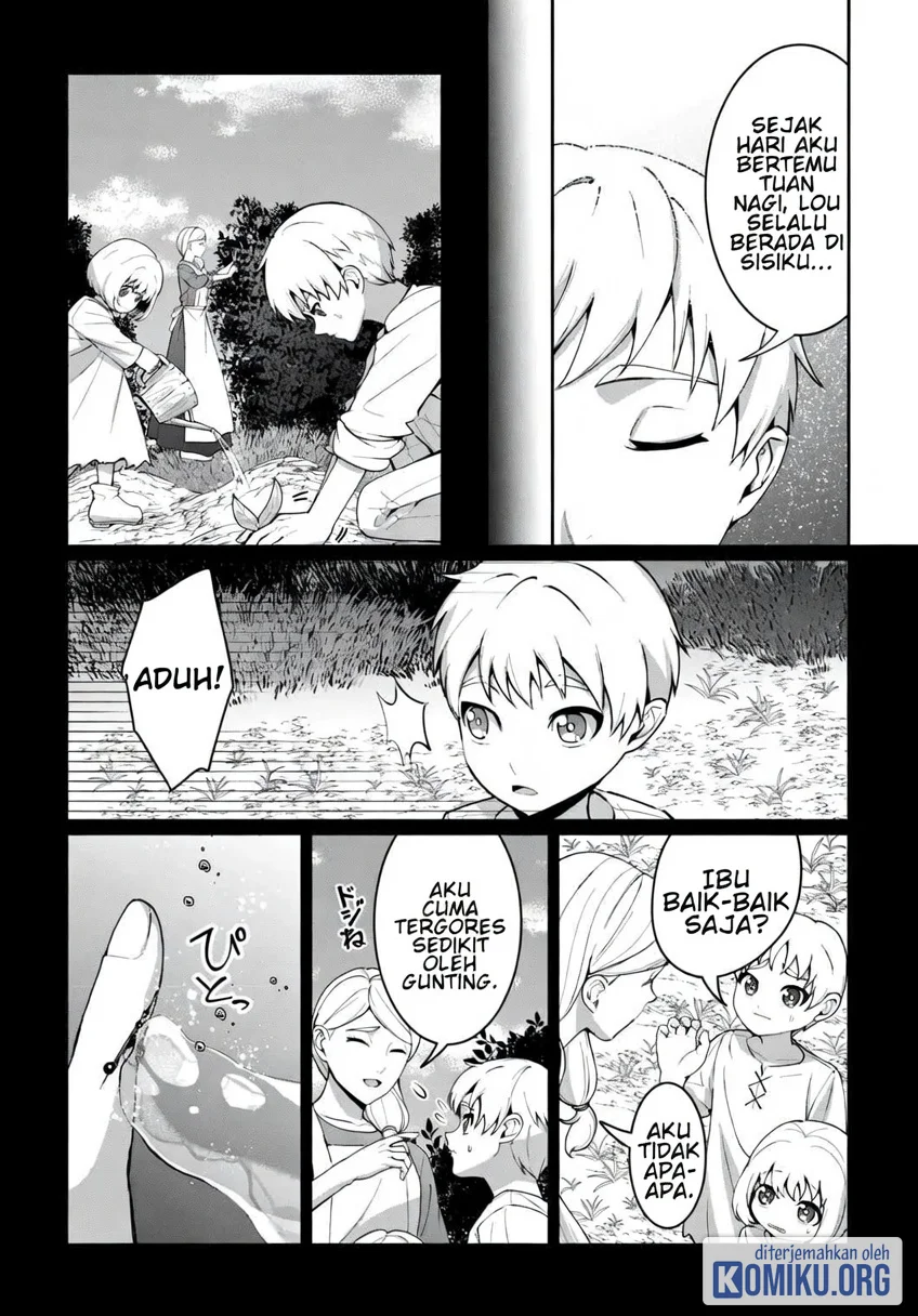 Isekai de Mizu no Dai Seirei Yattemasu. Chapter 27 Gambar 5