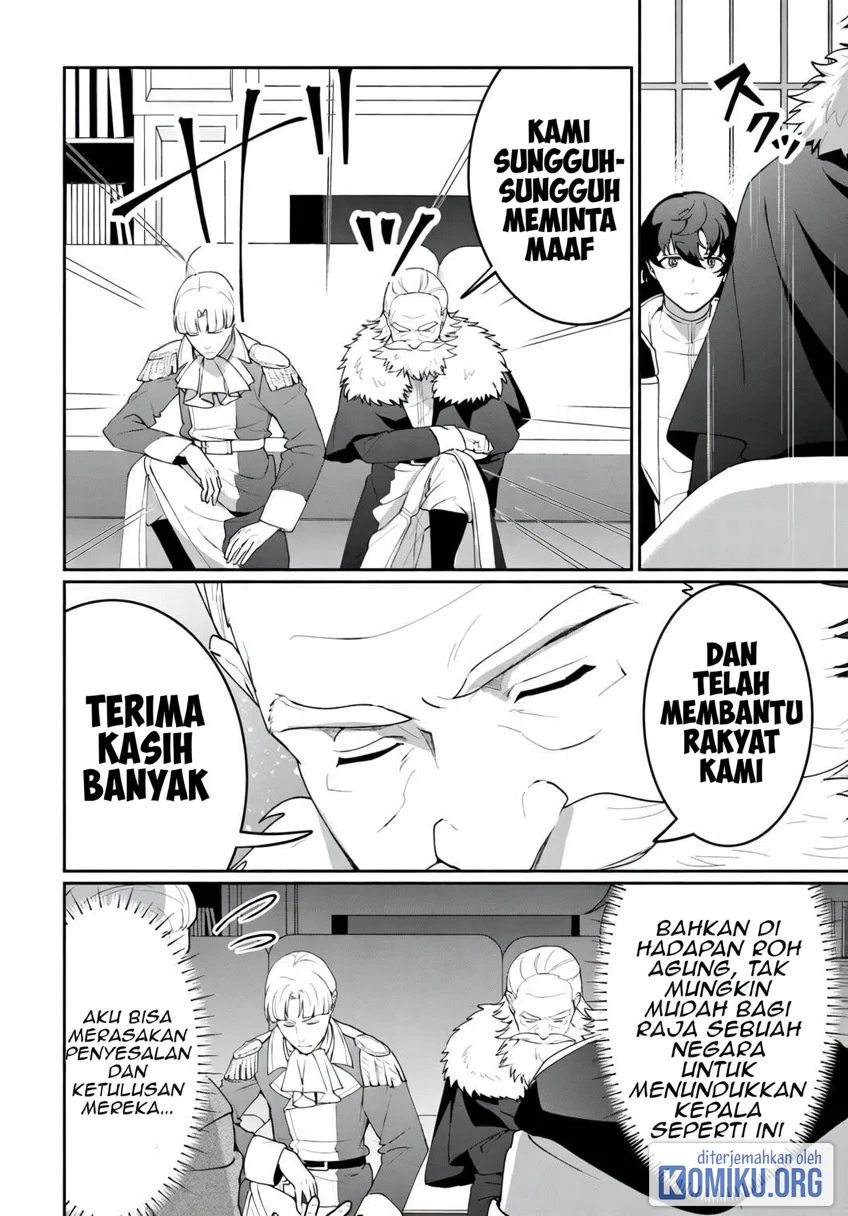 Isekai de Mizu no Dai Seirei Yattemasu. Chapter 29 Gambar 6