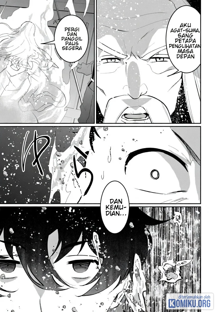 Isekai de Mizu no Dai Seirei Yattemasu. Chapter 30 Gambar 5