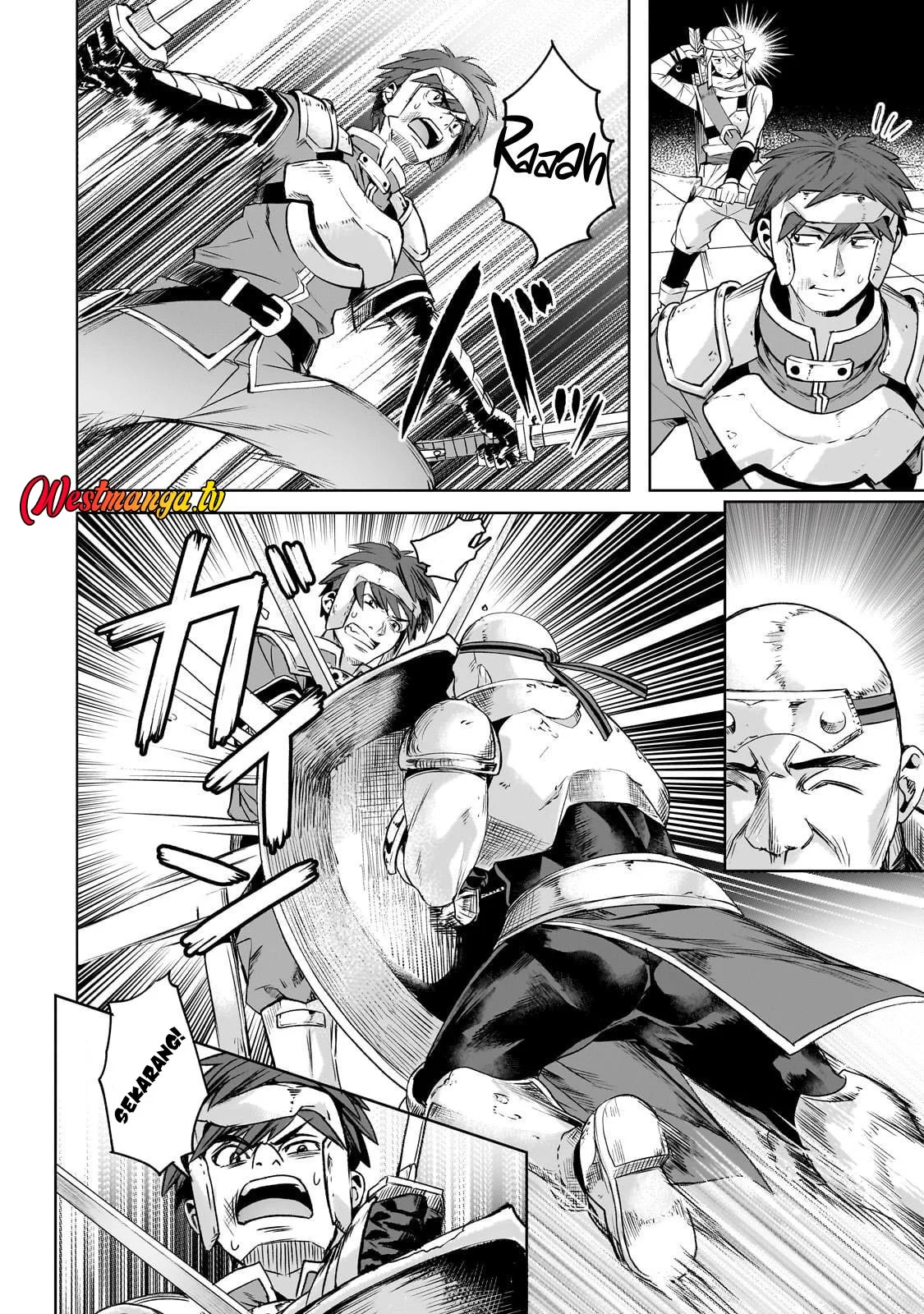Isekai de Slow Life wo (Ganbou) Chapter 60 Gambar 6