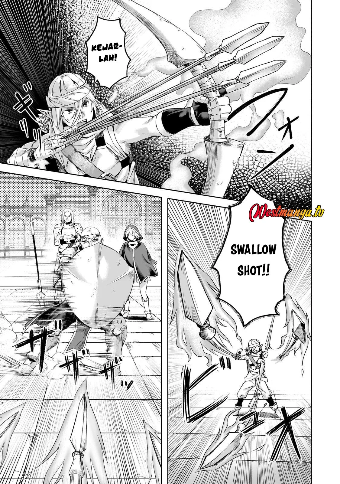 Isekai de Slow Life wo (Ganbou) Chapter 60 Gambar 7