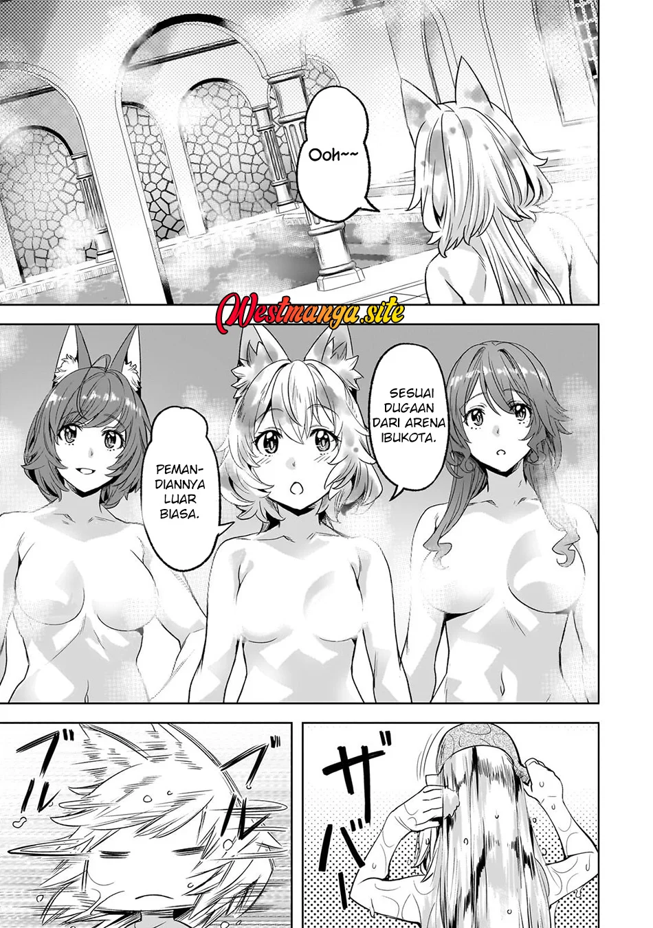 Isekai de Slow Life wo (Ganbou) Chapter 62 Gambar 6