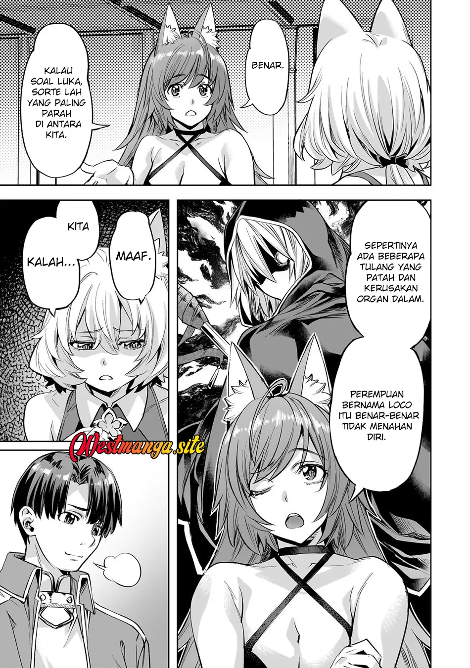 Isekai de Slow Life wo (Ganbou) Chapter 65 Gambar 6