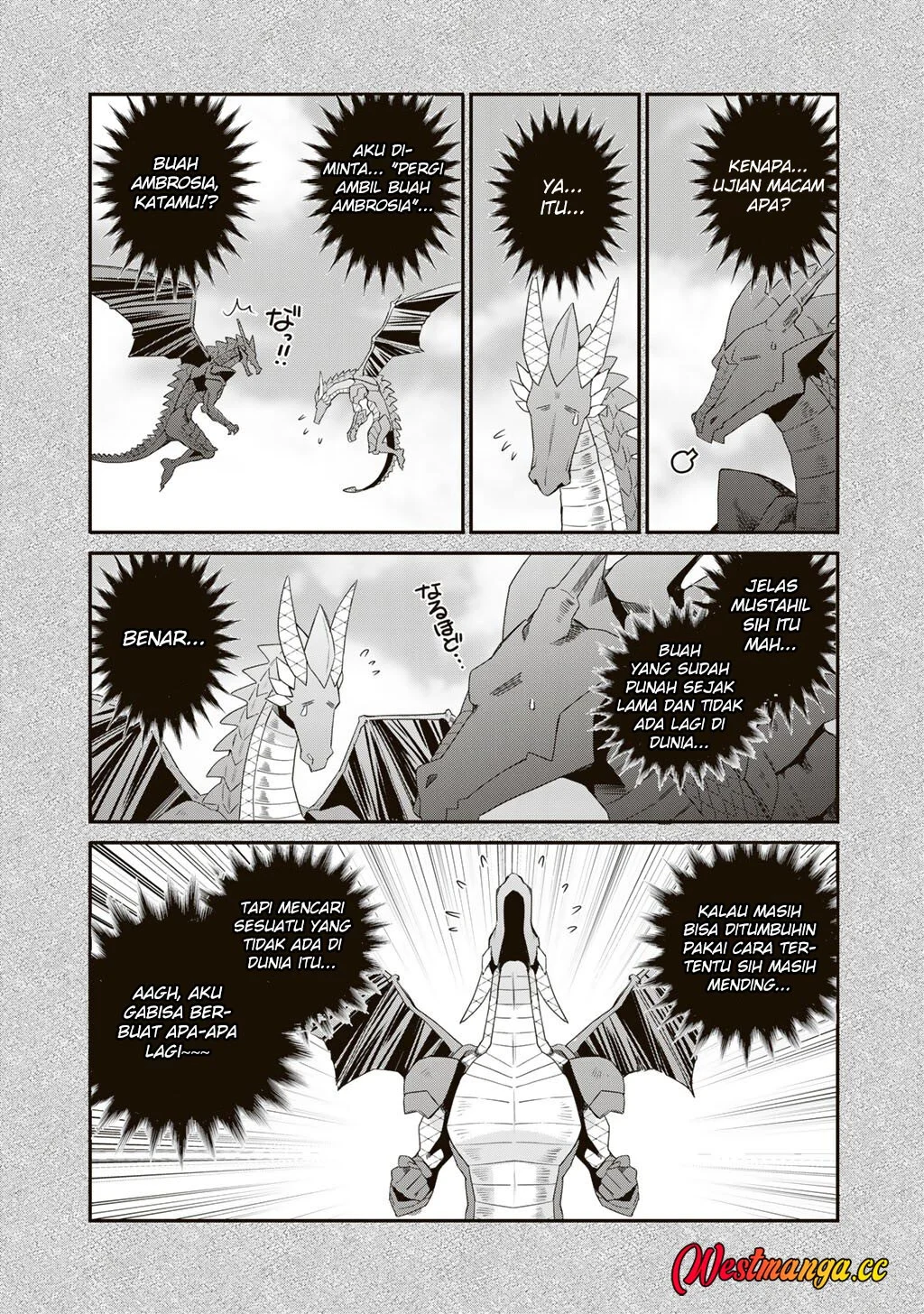 Isekai de Tochi o Katte Noujou o Tsukurou Chapter 69 - Halaman 7