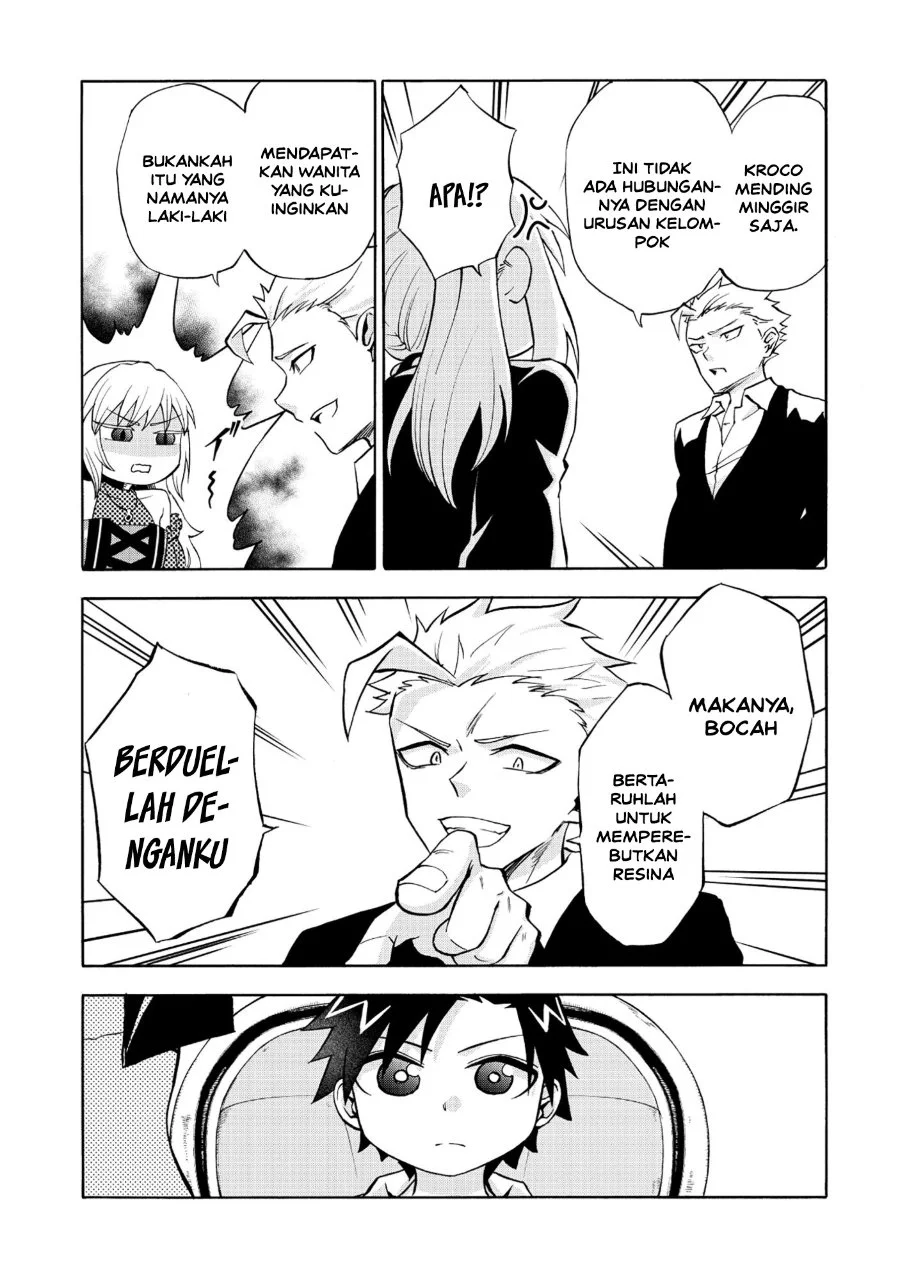 Isekai de Yakuza Hajimemashita: Yume no Henkyou Slow Life wa Oazuke-chuu Chapter 7 Gambar 7