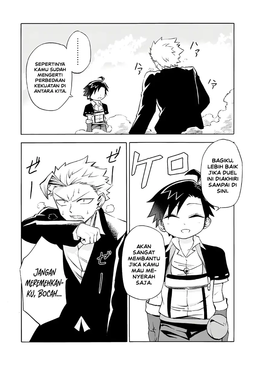 Isekai de Yakuza Hajimemashita: Yume no Henkyou Slow Life wa Oazuke-chuu Chapter 8 Gambar 6