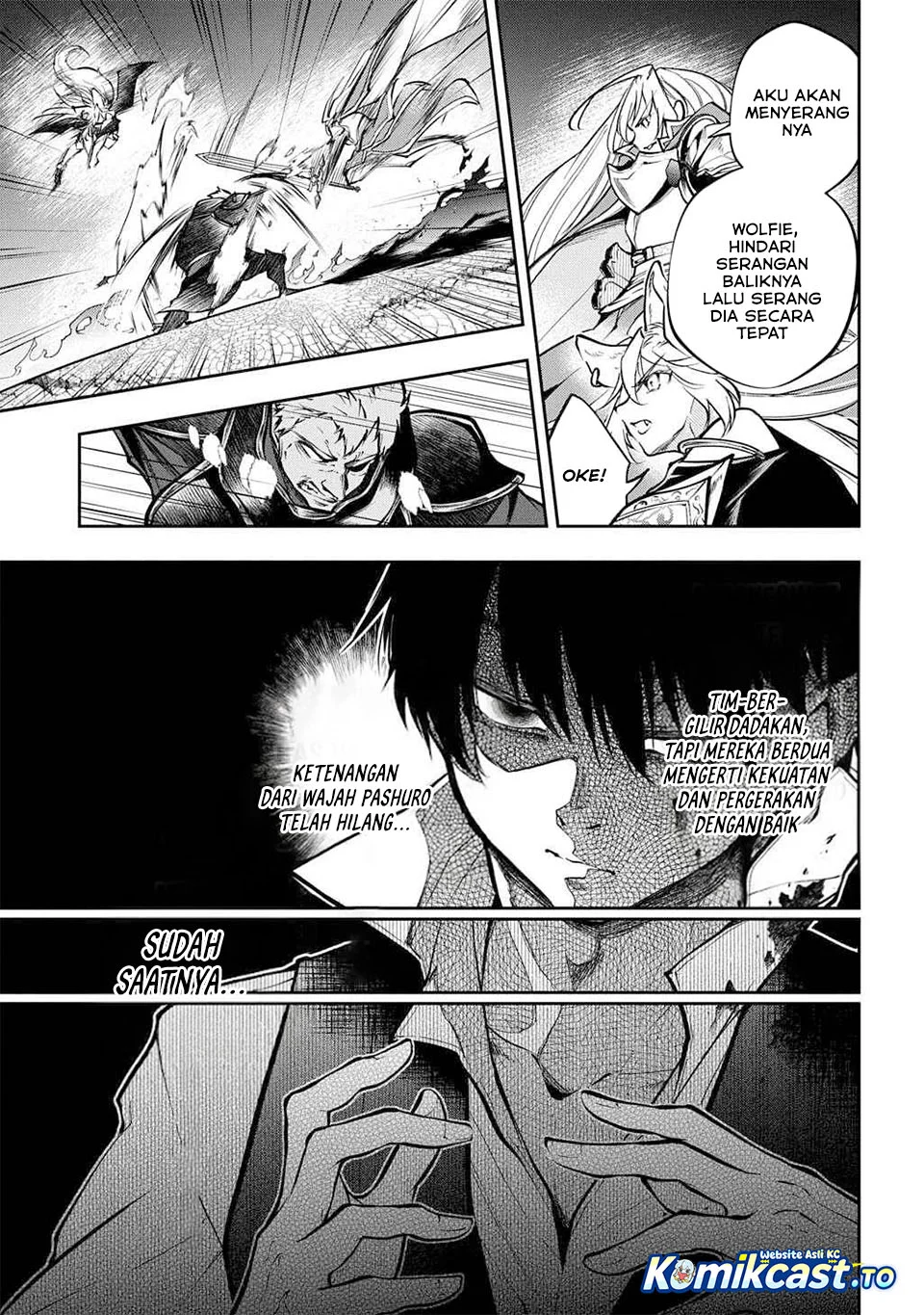 Isekai Demo Bunan ni Ikitai Shoukougun Chapter 32 Gambar 10