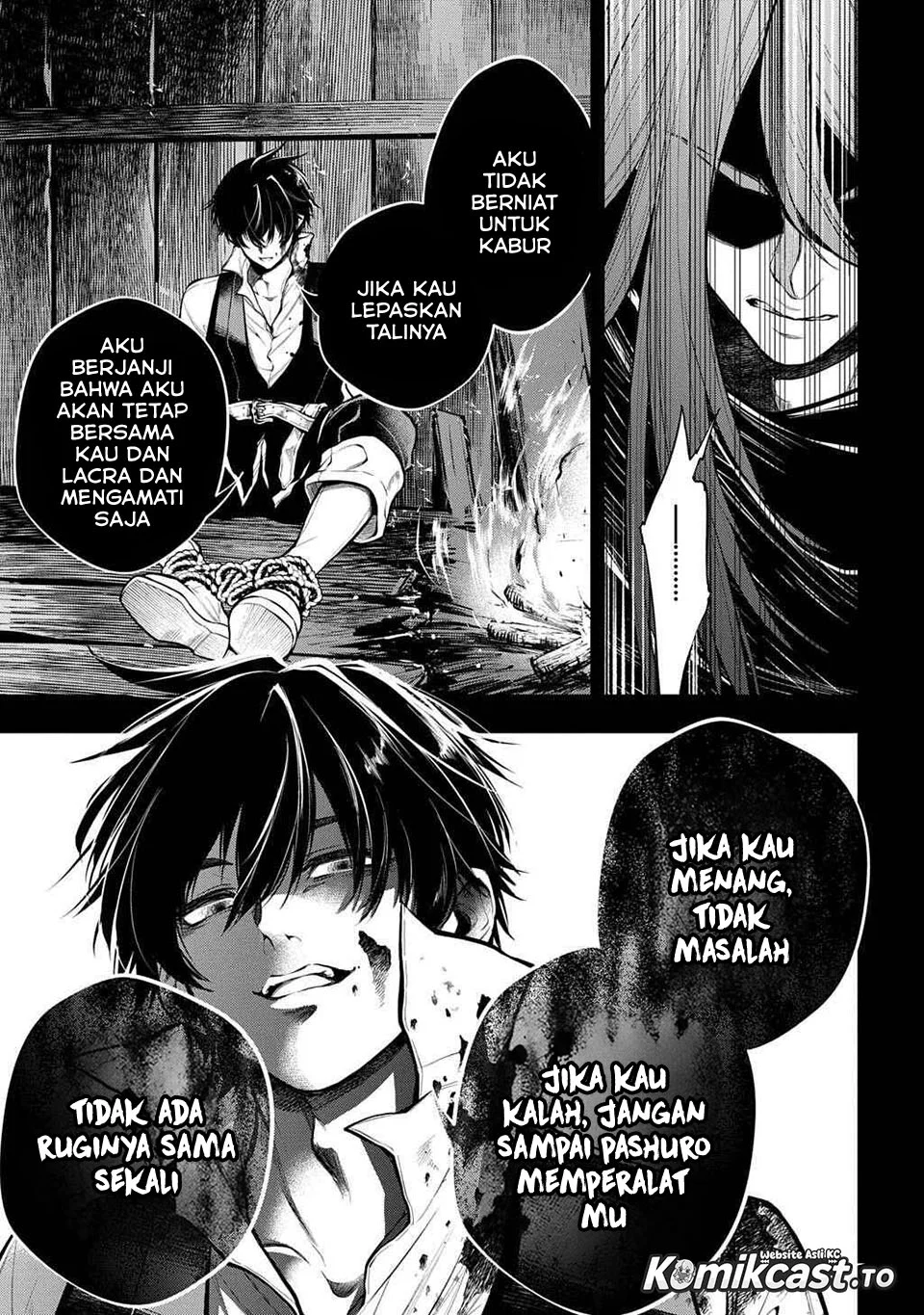 Isekai Demo Bunan ni Ikitai Shoukougun Chapter 33 Gambar 10