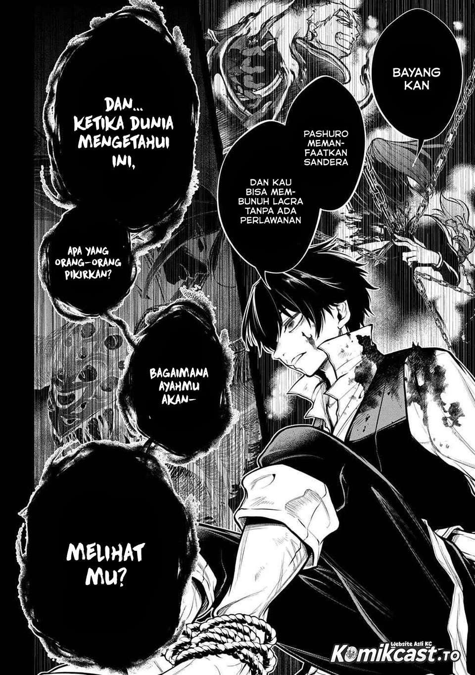 Isekai Demo Bunan ni Ikitai Shoukougun Chapter 33 Gambar 9