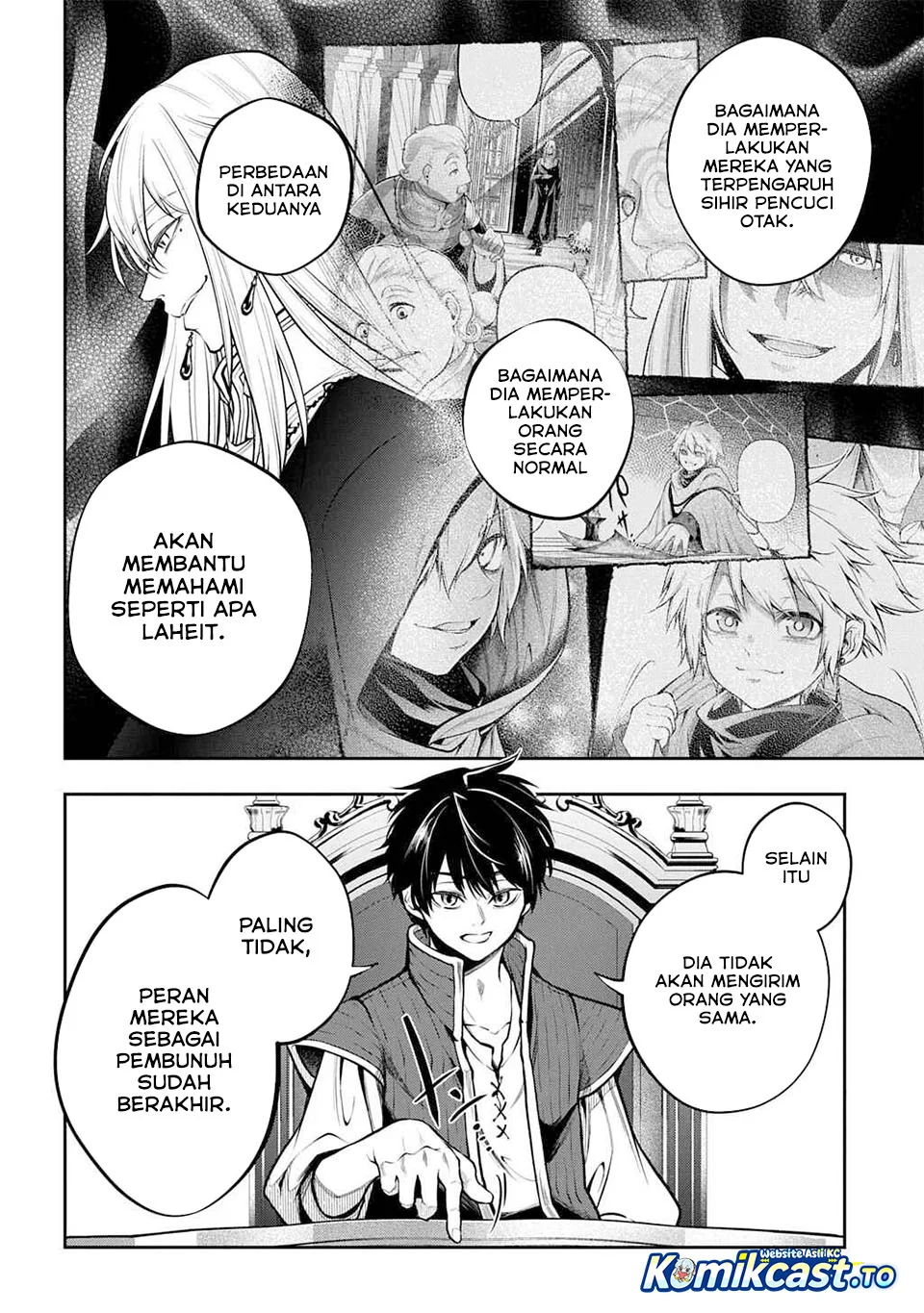Isekai Demo Bunan ni Ikitai Shoukougun Chapter 34 Gambar 7