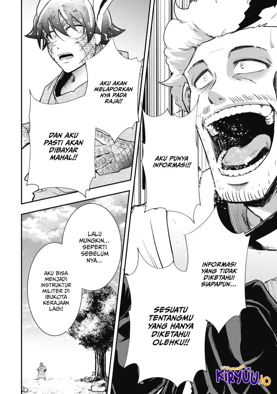 Isekai Demon Eater – I Became a Monster Eating Hero and Rebelled Against the Kingdom That Abandoned Me Chapter 15 Gambar 5