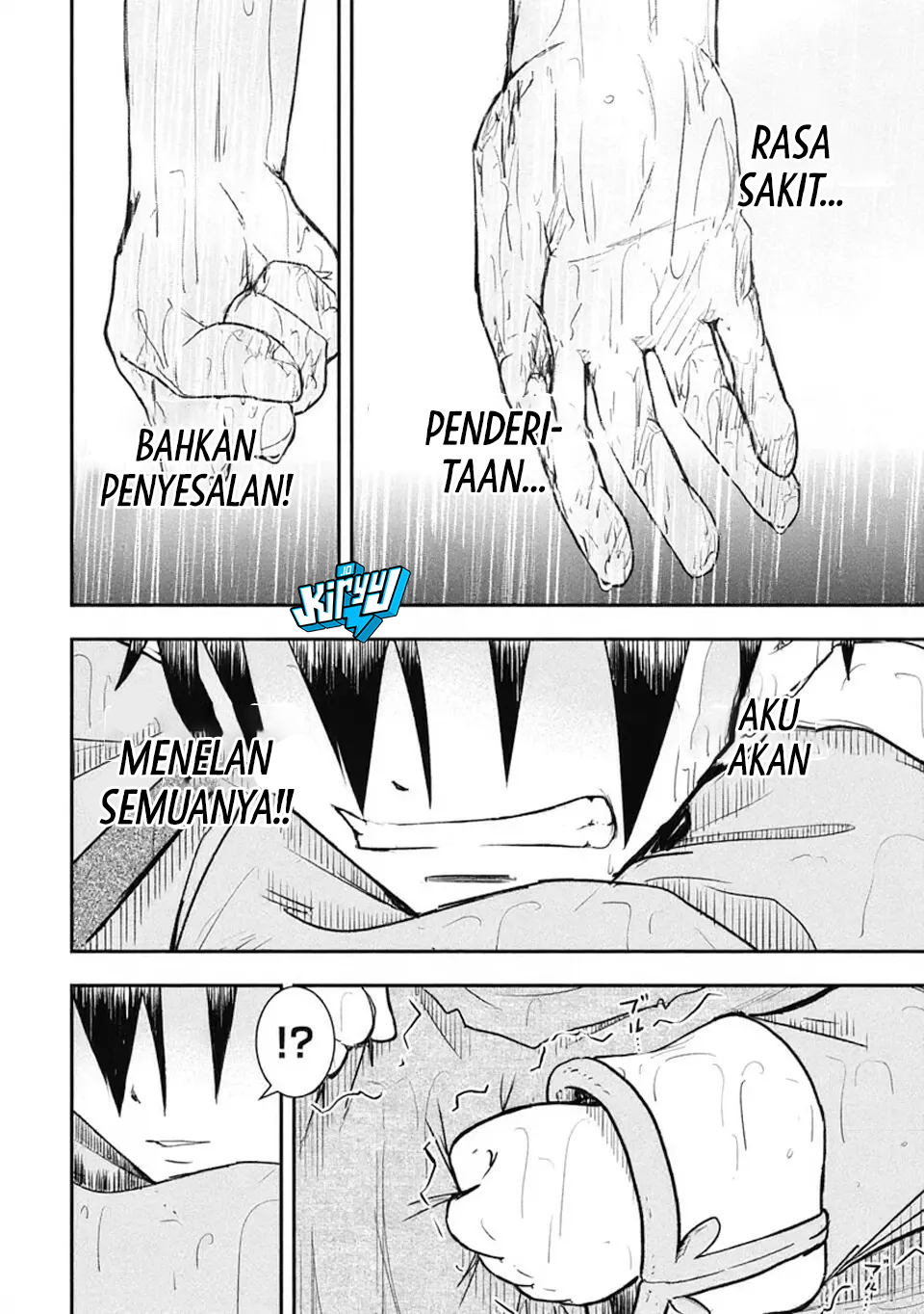 Isekai Demon Eater – I Became a Monster Eating Hero and Rebelled Against the Kingdom That Abandoned Me Chapter 16 Gambar 5