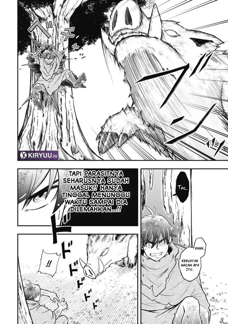 Isekai Demon Eater – I Became a Monster Eating Hero and Rebelled Against the Kingdom That Abandoned Me Chapter 6 Gambar 5