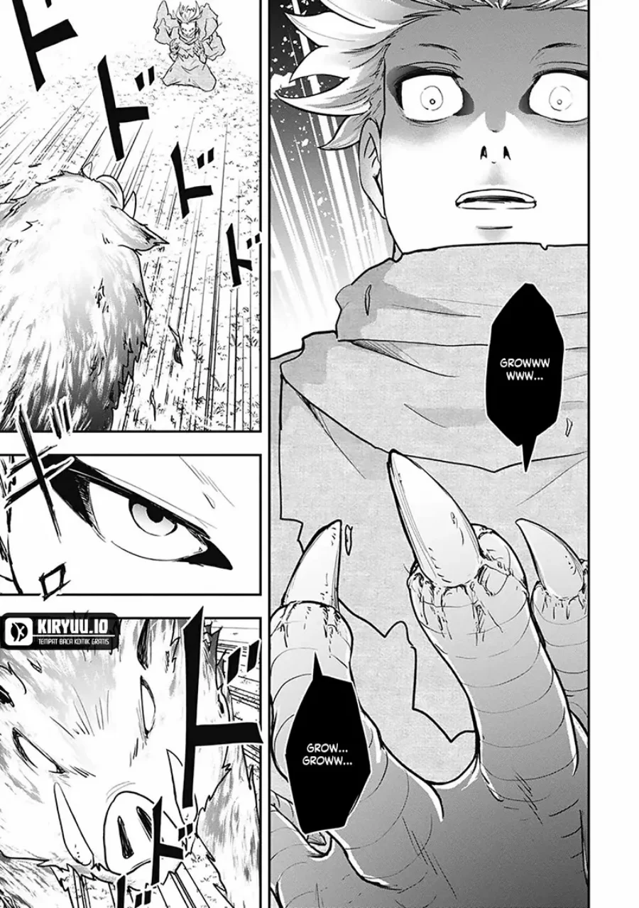 Isekai Demon Eater – I Became a Monster Eating Hero and Rebelled Against the Kingdom That Abandoned Me Chapter 7 Gambar 5