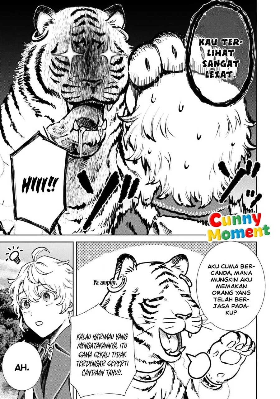 Isekai Gourmet de Nariagari Musou Chapter 2 Gambar 13