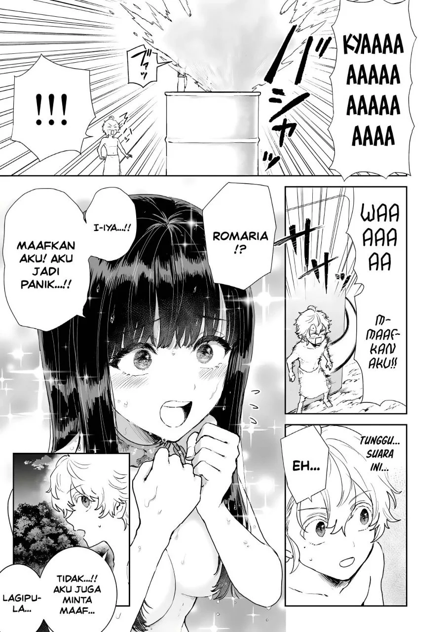 Isekai Gourmet de Nariagari Musou Chapter 5 Gambar 7