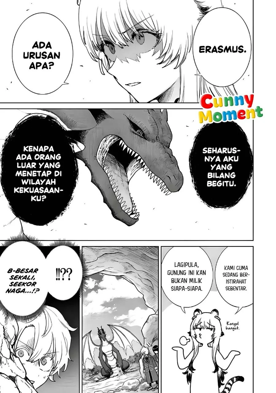 Isekai Gourmet de Nariagari Musou Chapter 6 Gambar 6