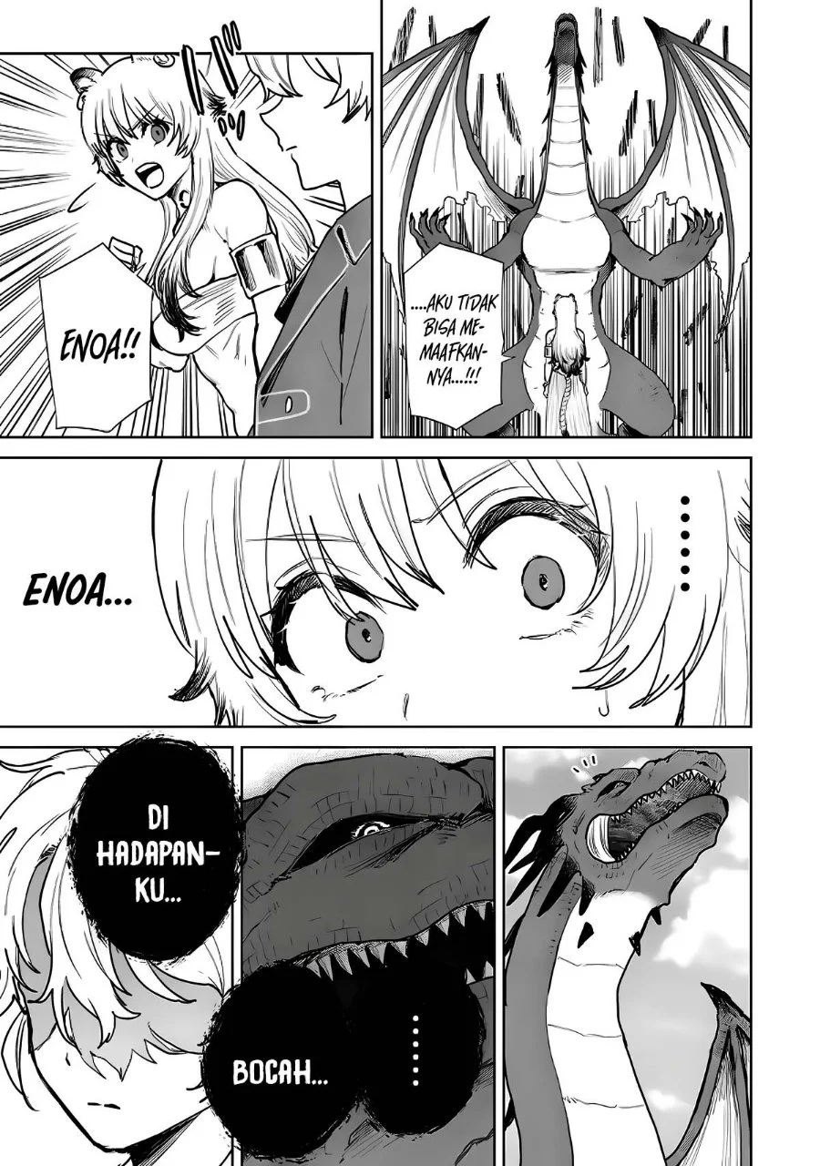 Isekai Gourmet de Nariagari Musou Chapter 7 Gambar 5