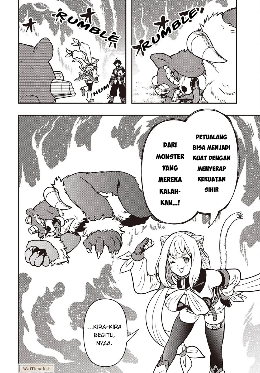 Isekai Guide Map: [Kuchikomi] o Tayori ni Yuuyuujiteki na Isekai Ryokou Slow Life o Mankitsu Shimasu Chapter 5.2 Gambar 5