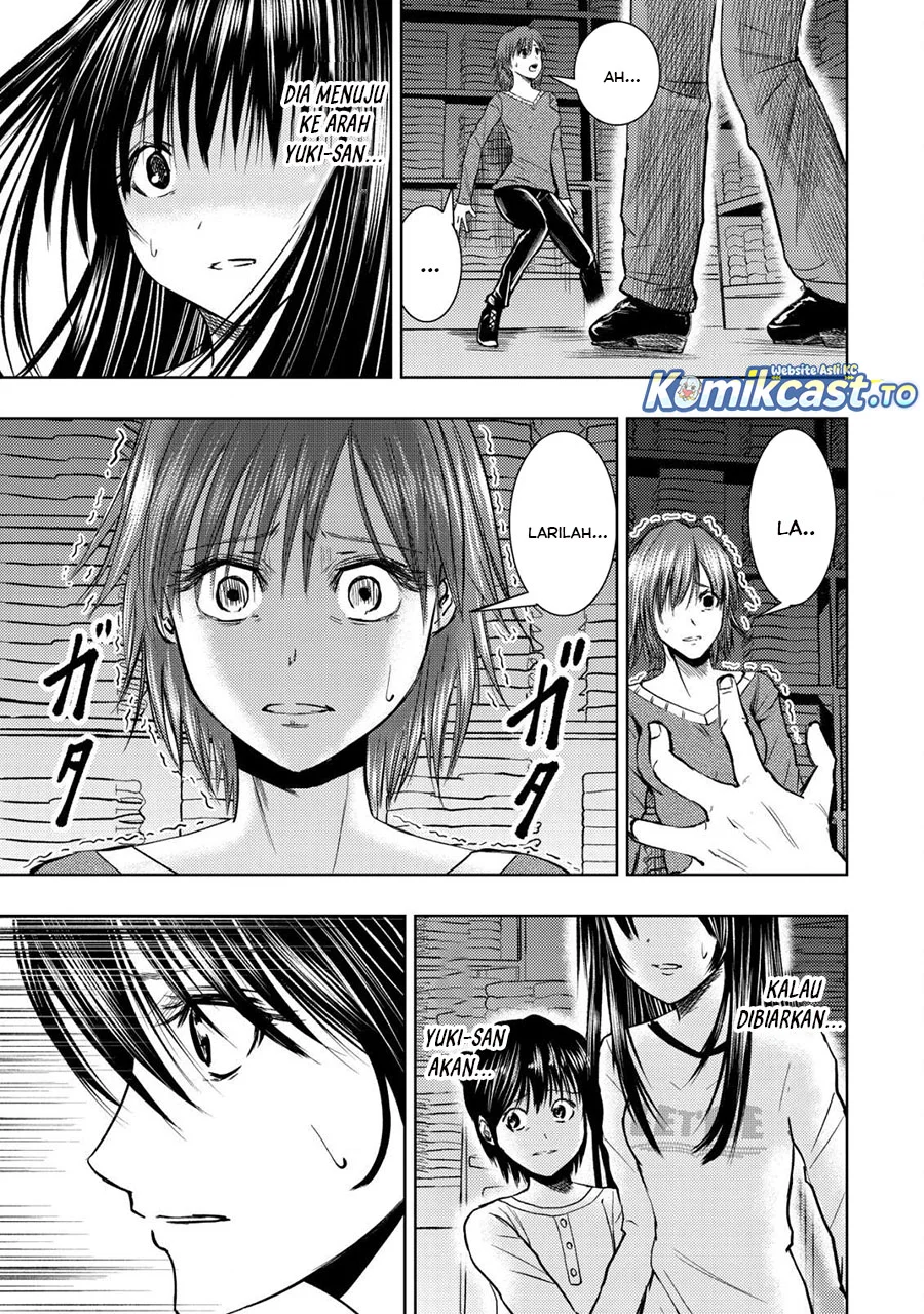 Isekai Kaeri no Ossan wa Shuumatsu de Sekai de Musou Suru Chapter 28 Gambar 7