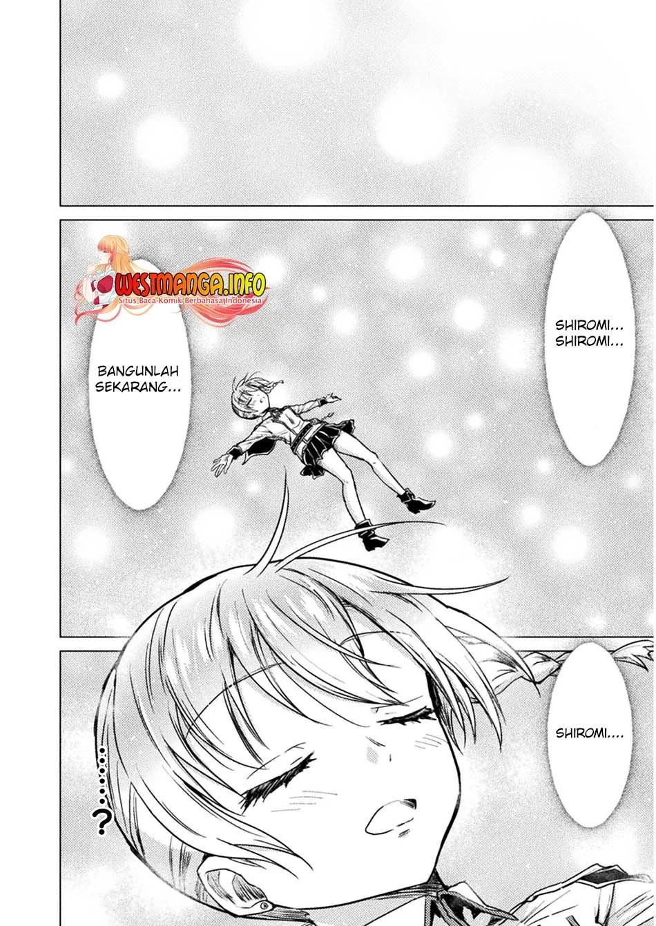 Isekai Kuimetsu no Same Chapter 10 Gambar 10