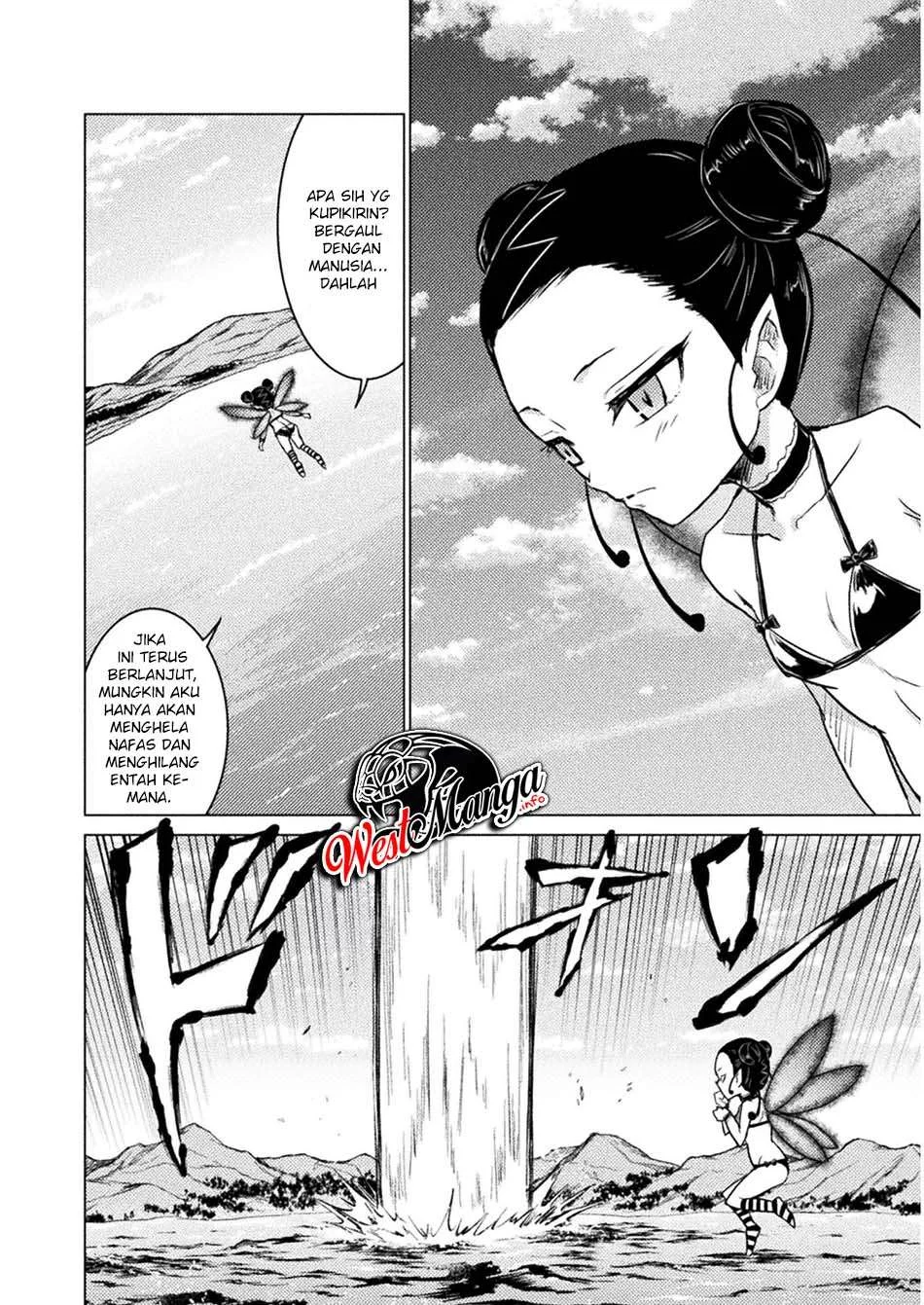 Isekai Kuimetsu no Same Chapter 6 Gambar 9