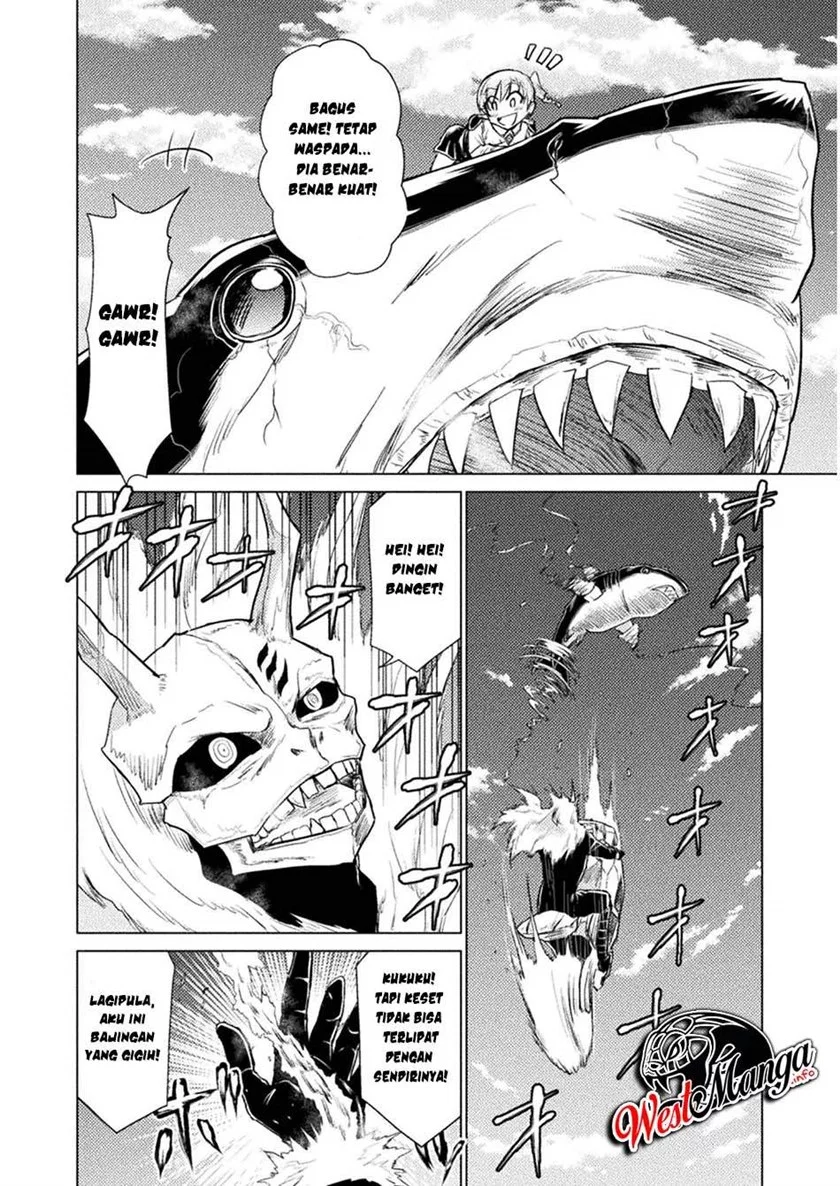 Isekai Kuimetsu no Same Chapter 8 Gambar 9
