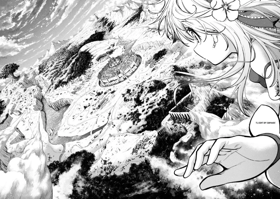 Isekai Mahou Shoujo Radical☆Haruna Chapter 1 Gambar 12