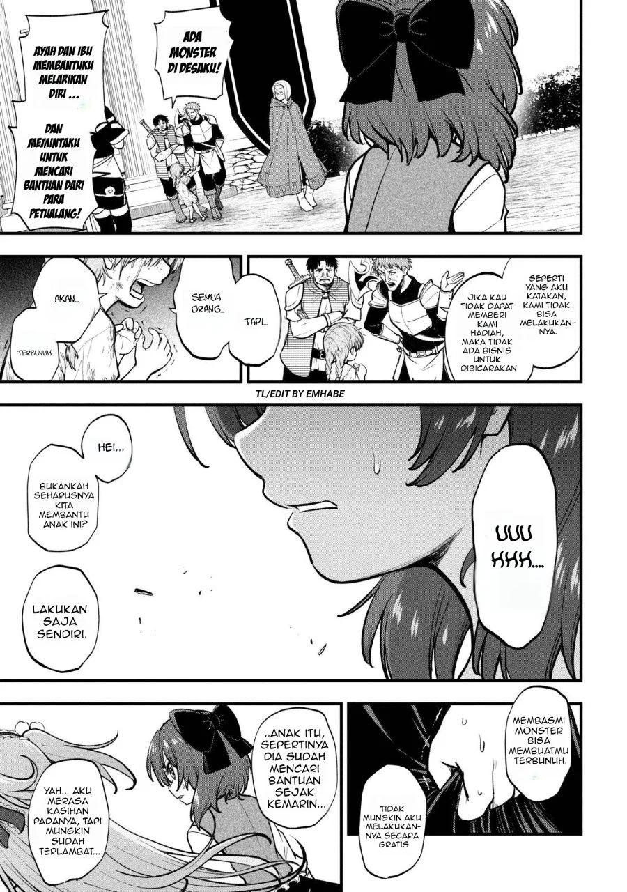 Isekai Mahou Shoujo Radical☆Haruna Chapter 2 Gambar 10