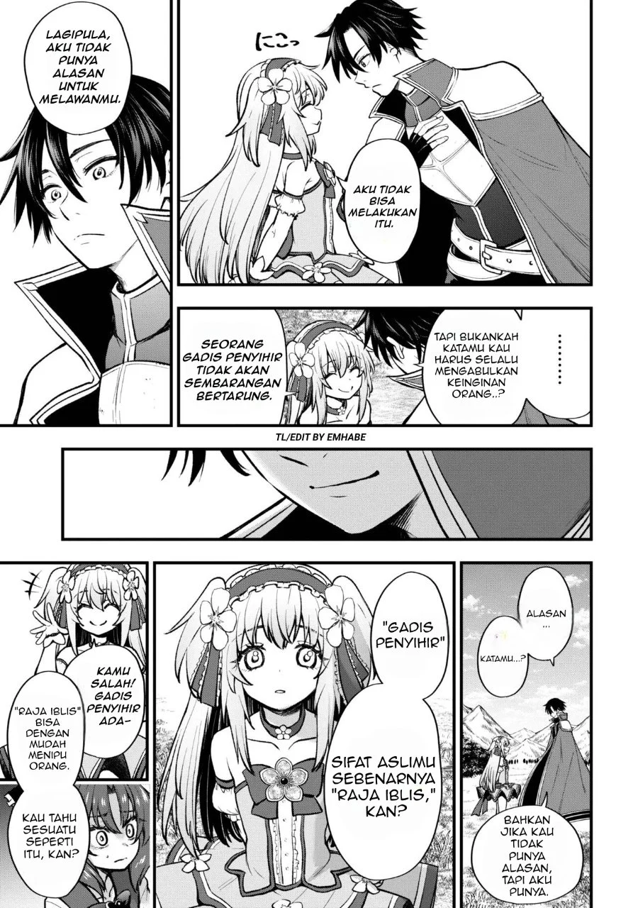 Isekai Mahou Shoujo Radical☆Haruna Chapter 3 Gambar 10