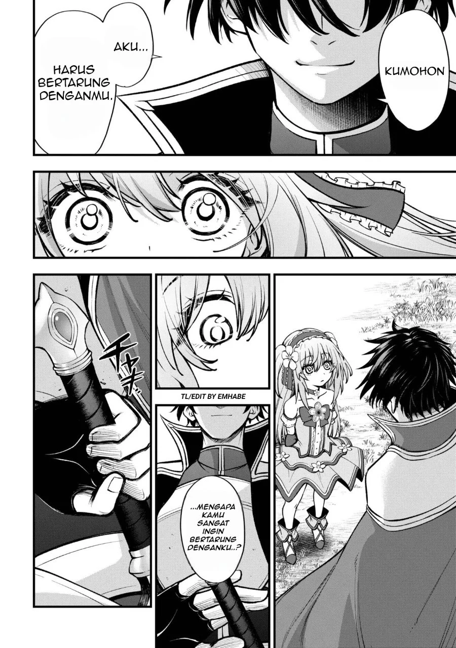 Isekai Mahou Shoujo Radical☆Haruna Chapter 3 Gambar 11