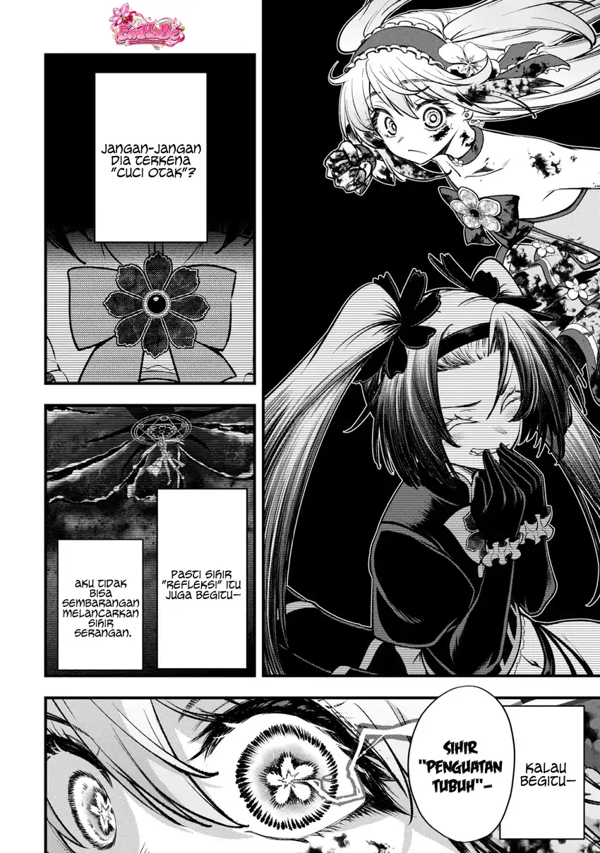 Isekai Mahou Shoujo Radical☆Haruna Chapter 8 Gambar 12
