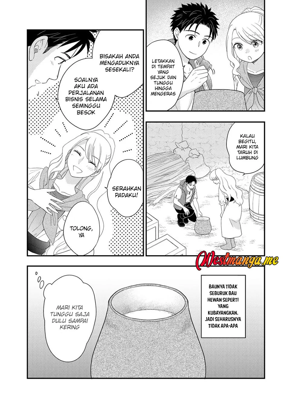 Isekai ni Kita Mitai dakedo Ikaga sureba Yoi no Darou Chapter 31 Gambar 9