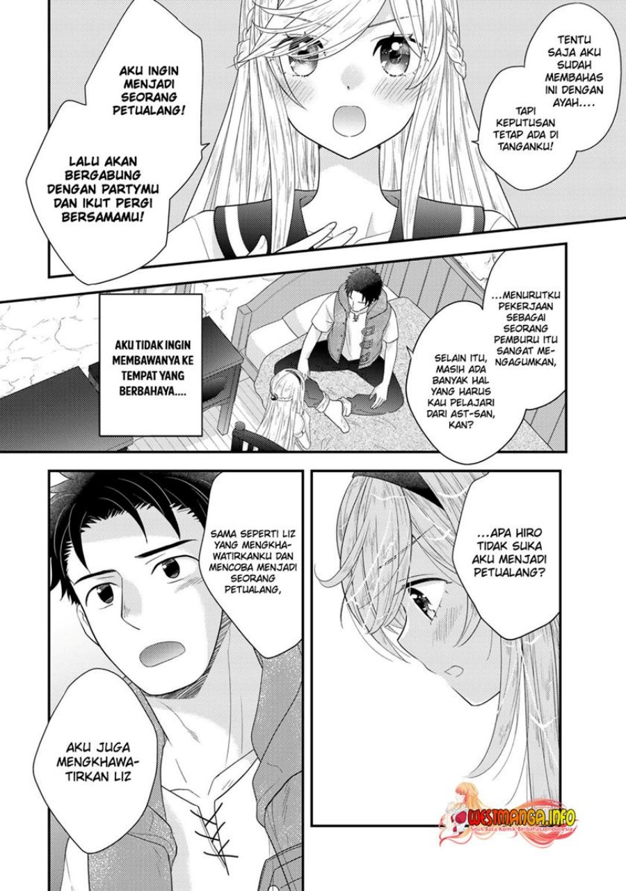 Isekai ni Kita Mitai dakedo Ikaga sureba Yoi no Darou Chapter 10 Gambar 7