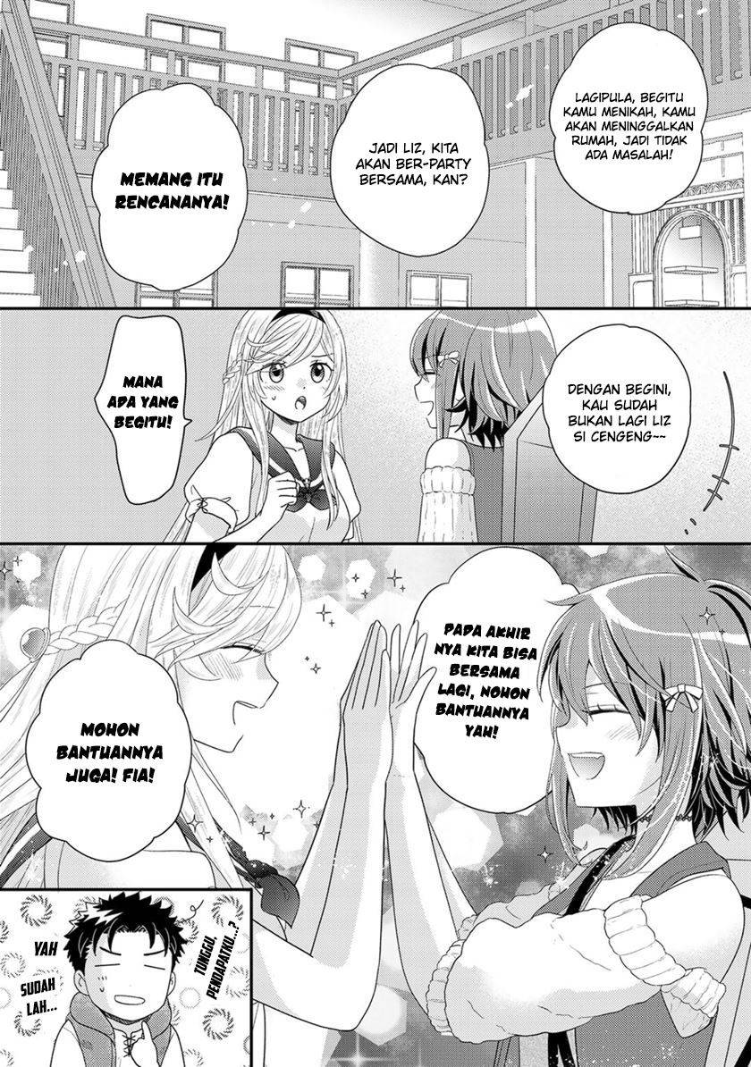 Isekai ni Kita Mitai dakedo Ikaga sureba Yoi no Darou Chapter 11 Gambar 7