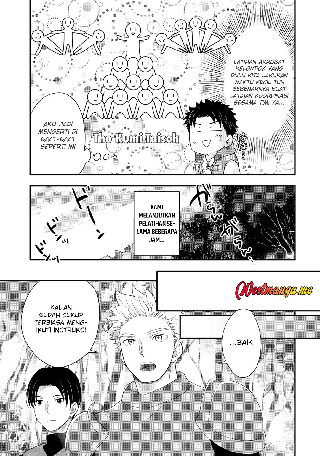 Isekai ni Kita Mitai dakedo Ikaga sureba Yoi no Darou Chapter 19 Gambar 7