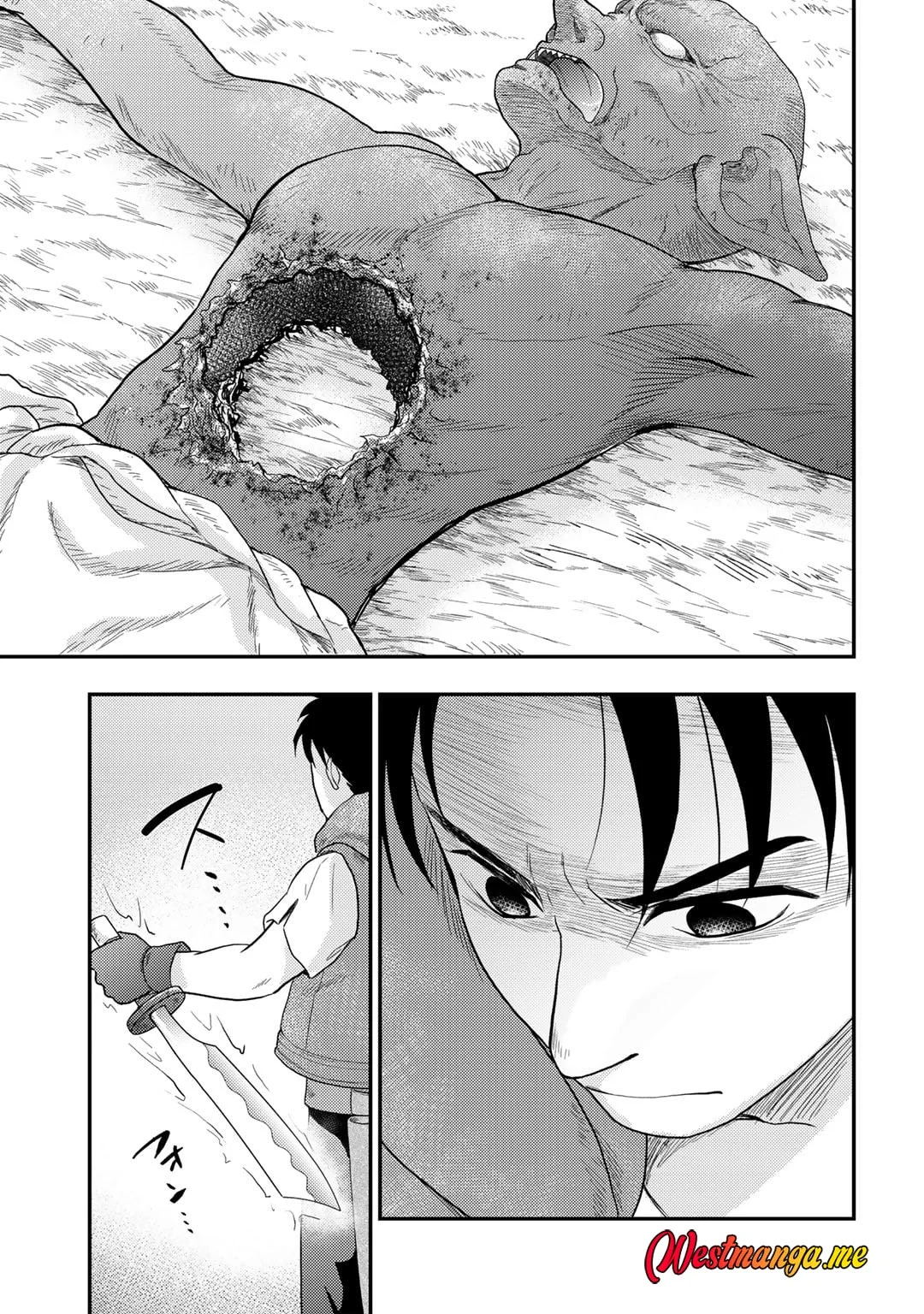 Isekai ni Kita Mitai dakedo Ikaga sureba Yoi no Darou Chapter 23 Gambar 5