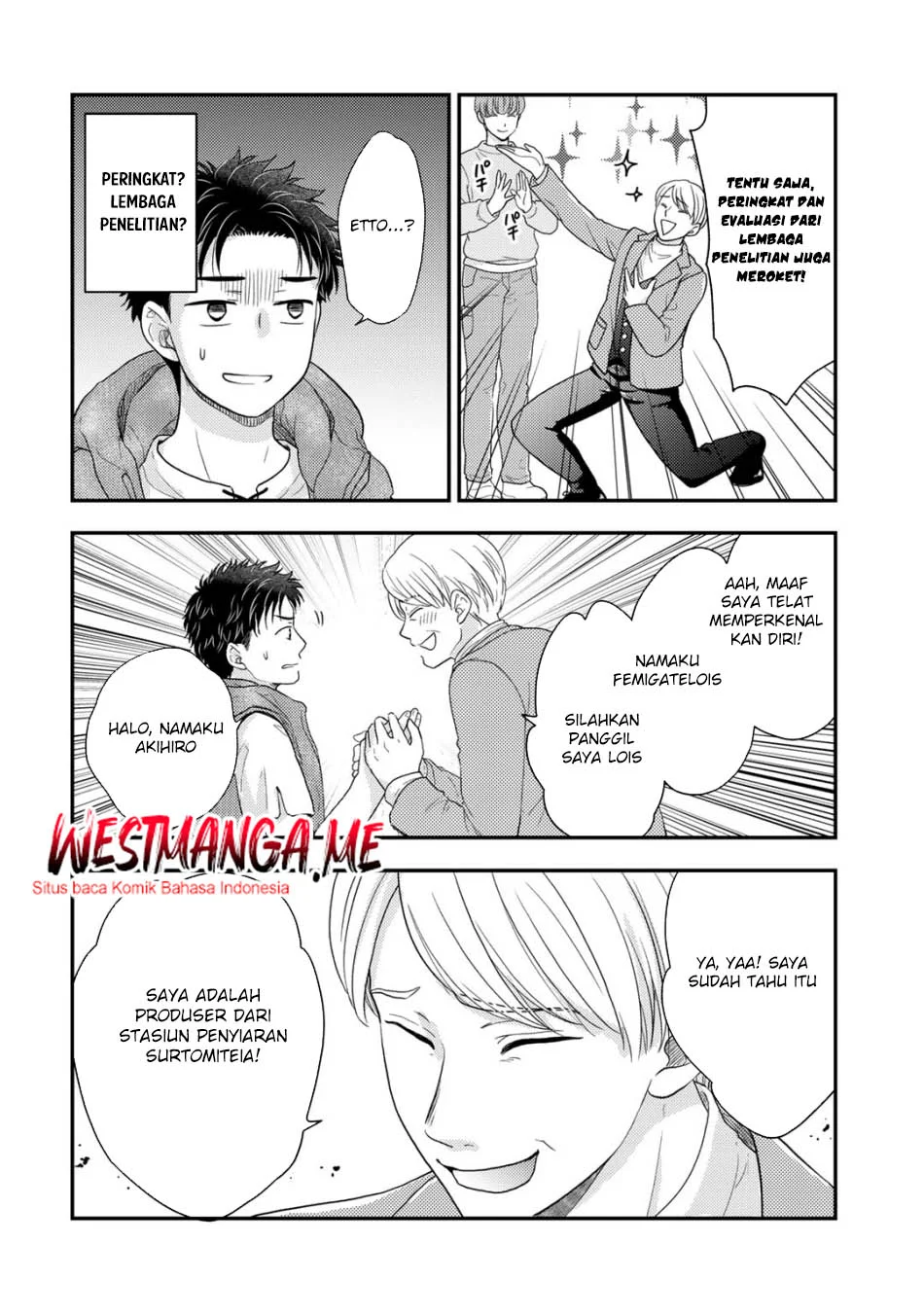 Isekai ni Kita Mitai dakedo Ikaga sureba Yoi no Darou Chapter 27 Gambar 6