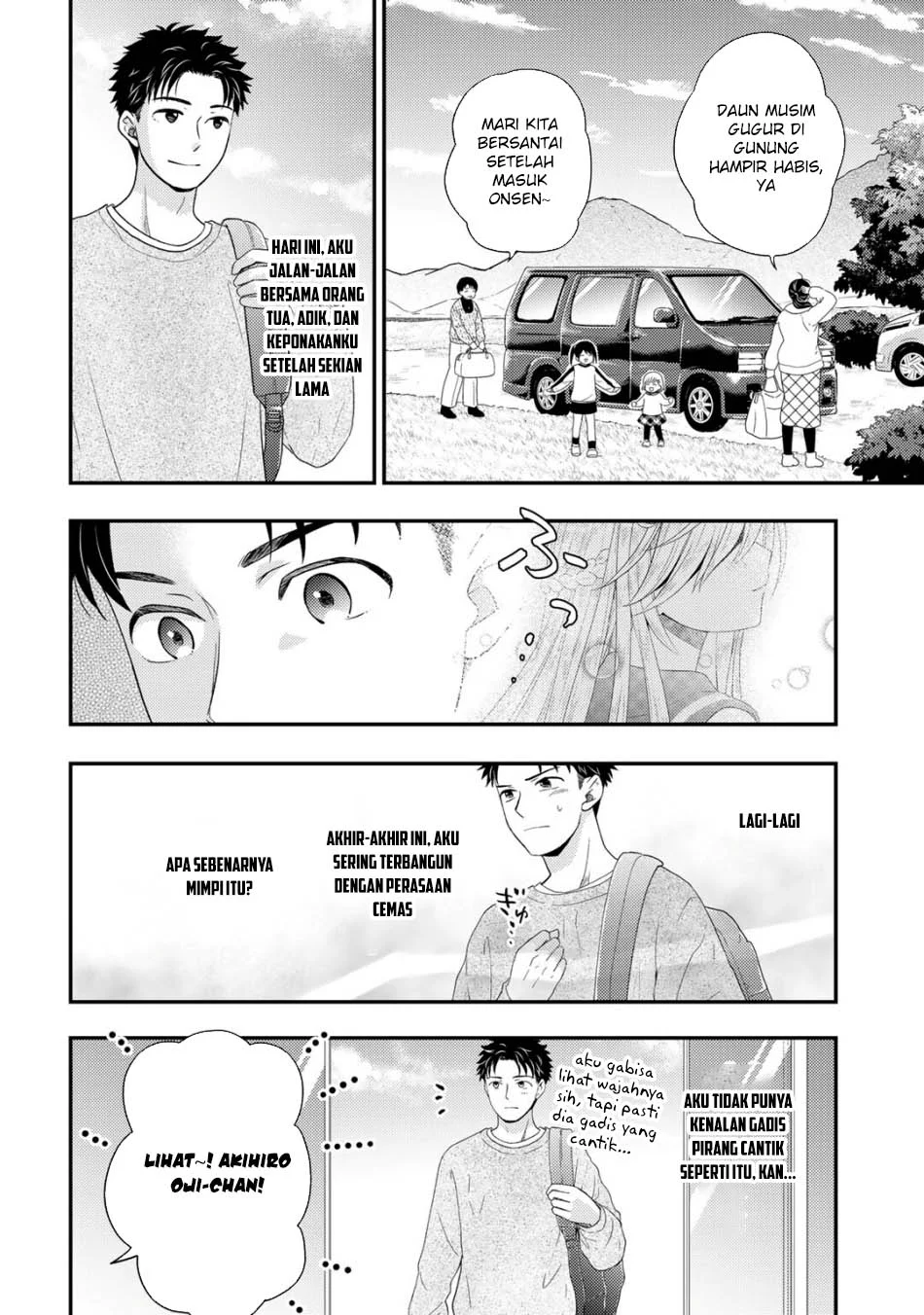 Isekai ni Kita Mitai dakedo Ikaga sureba Yoi no Darou Chapter 28 Gambar 6