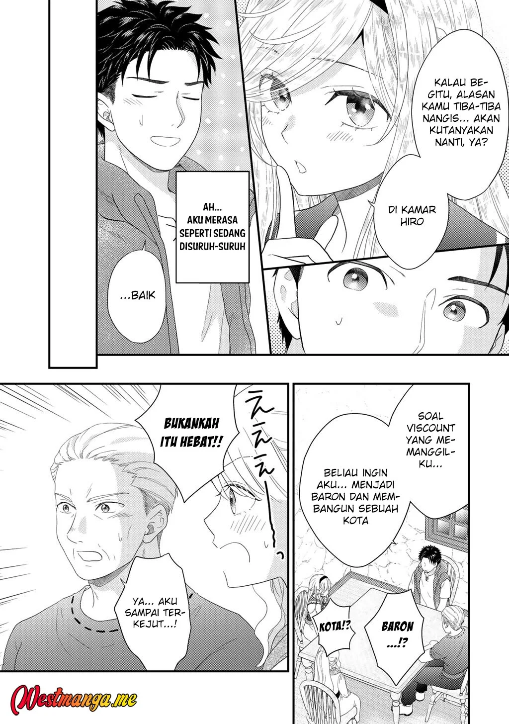 Isekai ni Kita Mitai dakedo Ikaga sureba Yoi no Darou Chapter 29 Gambar 9